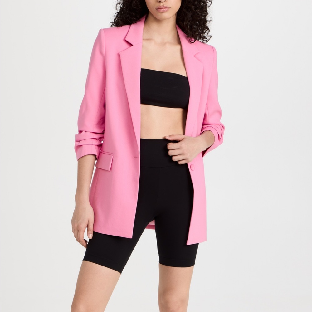 Endless Rose Pink Blazer, Size Small